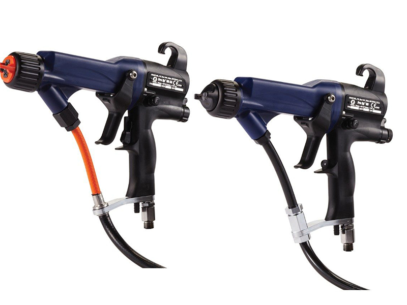 Pro Xp Waterborne Electrostatic Spray Guns 2